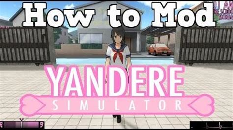 yandere simulator wiki|Tutorial .